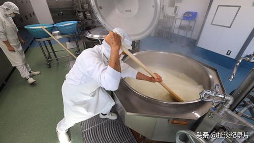 日本的孩子不吃盒饭 来看看日本的食品加工厂如何制作中小学生午餐